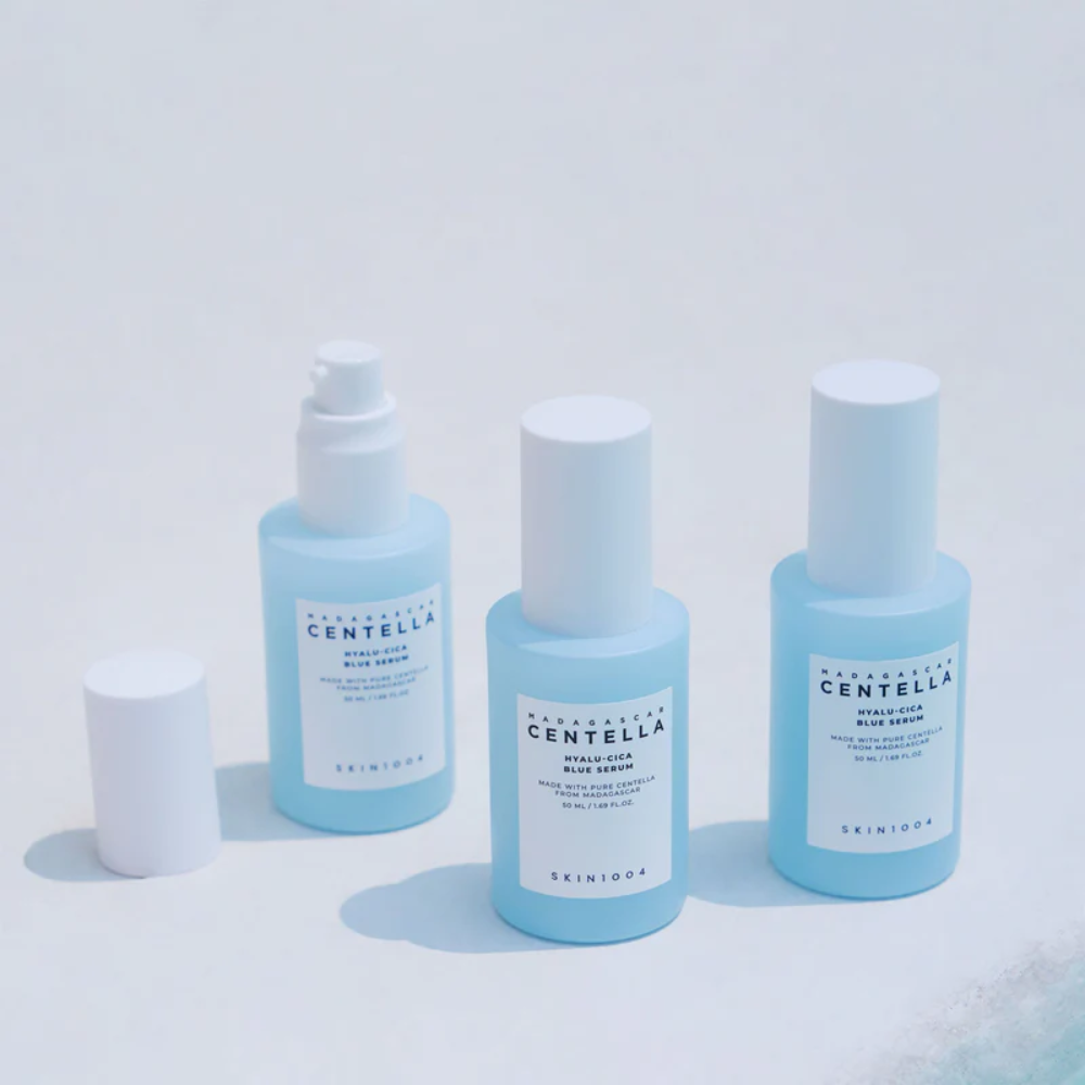 SKIN 1004 Centella hydrating ceramide serum for sensitive skin