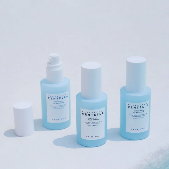 SKIN 1004 Centella hydrating ceramide serum for sensitive skin