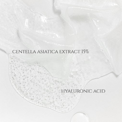 Centella Asiatica Calming Mask for Hydrated Skin