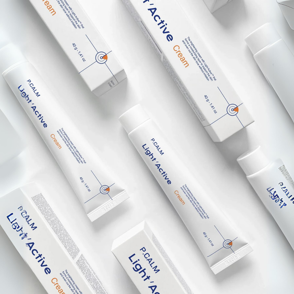 P.CALM Ceramide Cream for Sensitive Skin and Skin Barrier