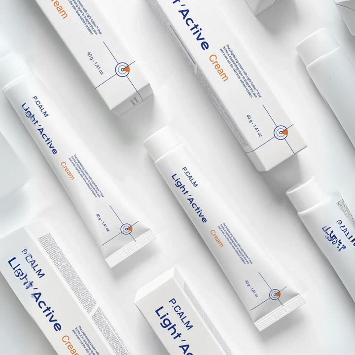 P.CALM Ceramide Cream for Sensitive Skin and Skin Barrier