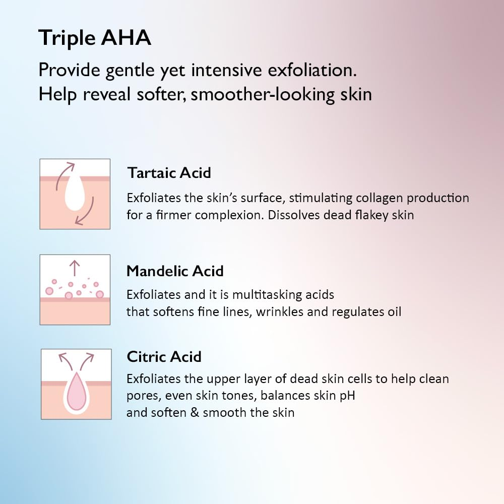 Haruharu WONDER Black Rice AHA Vegan Cleansing Gel for skin