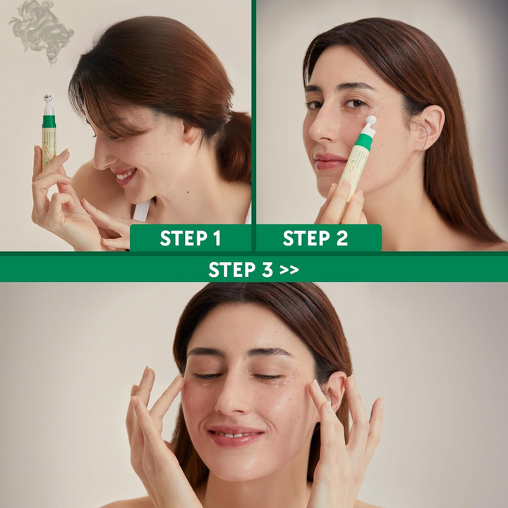 AXIS-Y Vegan Collagen Eye Serum for Dark Circles & Puffiness