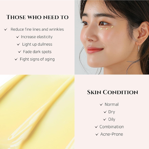 Beauty of Joseon Revive Eye Serum for Anti-Wrinkle Care