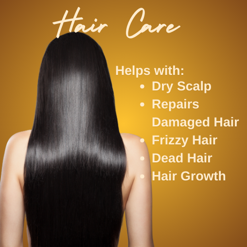 Organic Argan Oil for Hair and Skin – 100% Pure Moroccan Oil