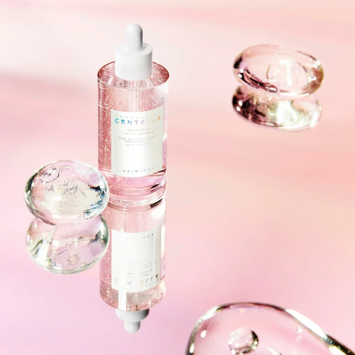 SKIN 1004 Madagascar Centella ampoule for pore tightening