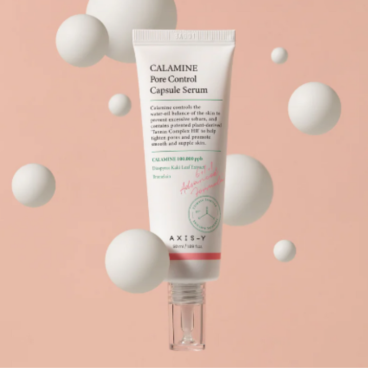 AXIS-Y Calamine Pore Tightening Serum for Sebum Control