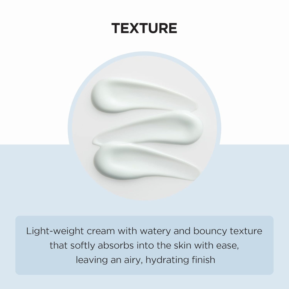 Centella Asiatica hyalu-cica cream for sensitive skin hydration