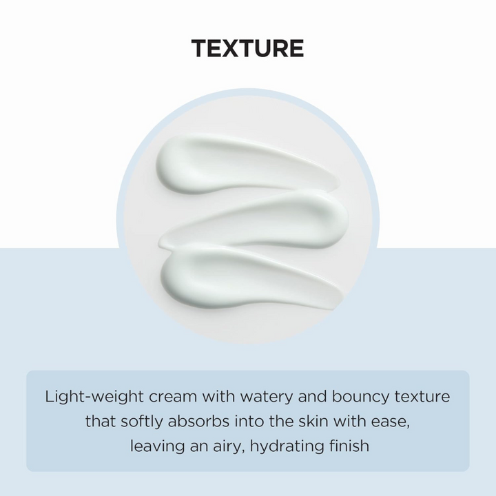 Centella Asiatica hyalu-cica cream for sensitive skin hydration