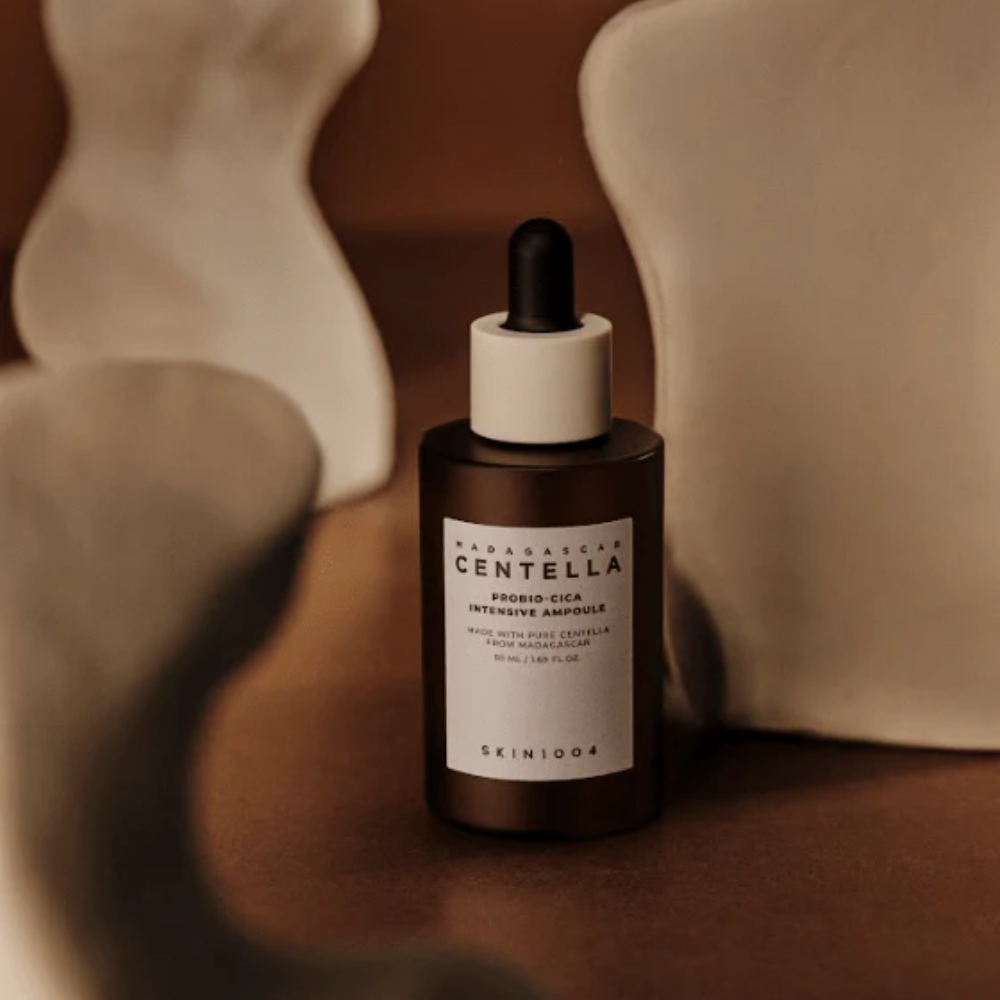 Madagascar Centella Ampoule - Hydrating & Calming Serum