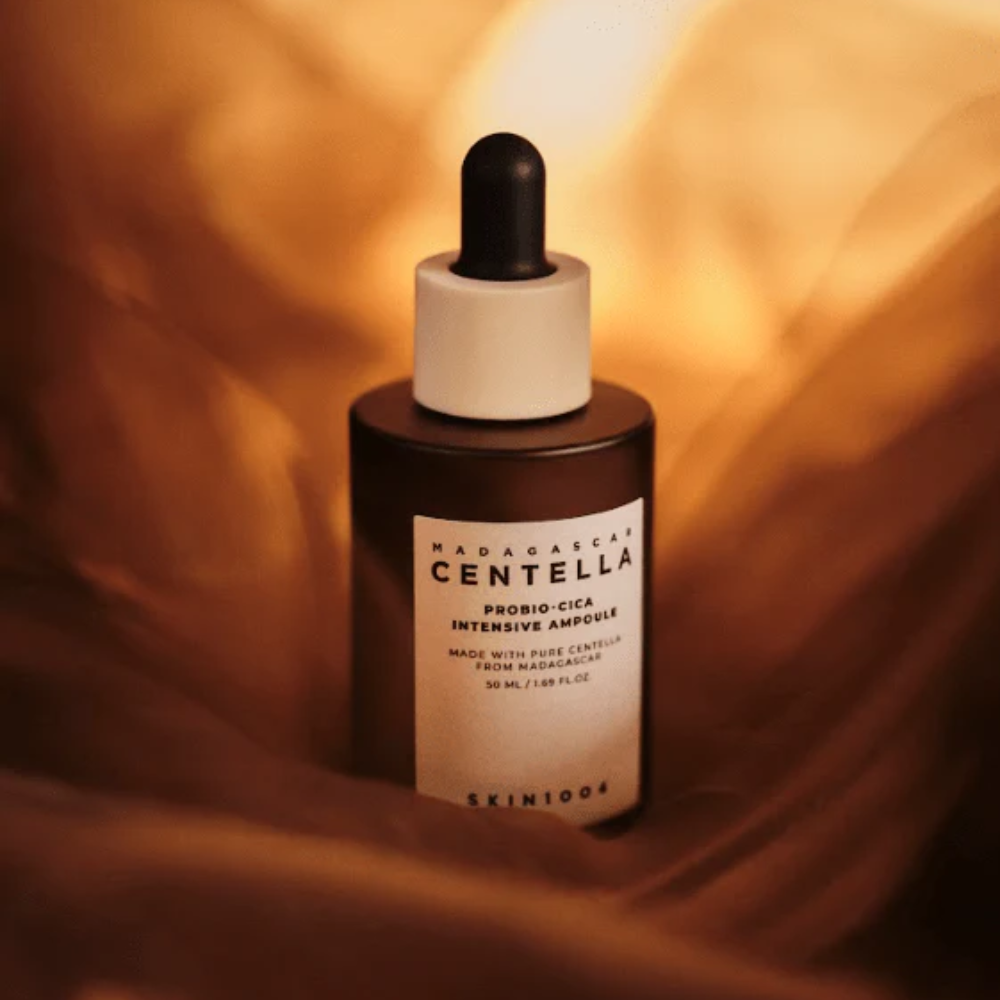 Madagascar Centella Ampoule - Hydrating & Calming Serum