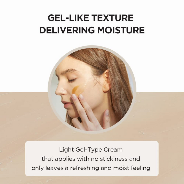 Madagascar Centella Soothing Cream for Sensitive Skin