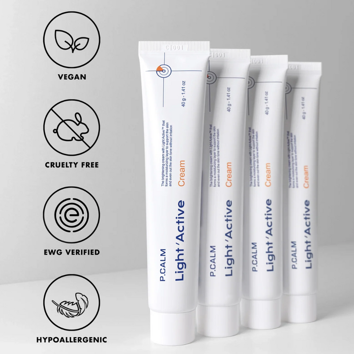 P.CALM Ceramide Cream for Sensitive Skin and Skin Barrier