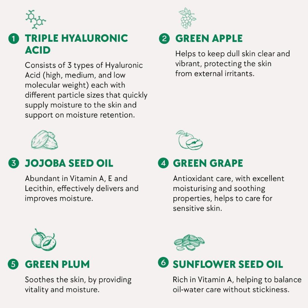 AXIS-Y Vegan Collagen Eye Serum for Dark Circles & Puffiness