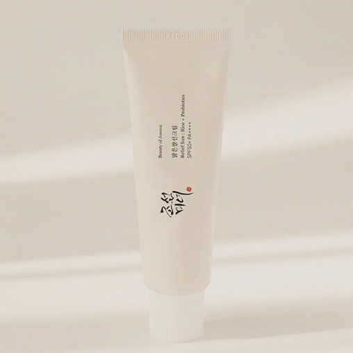 Beauty of Joseon Sunscreen SPF 50 for Hydration and Protection