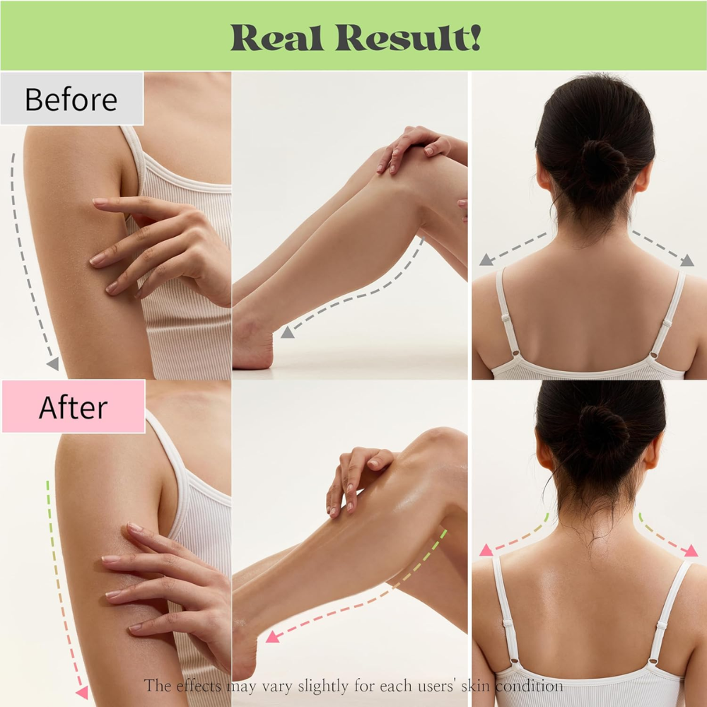 Jello Skin Massage Cream for Hydrating and Soothing