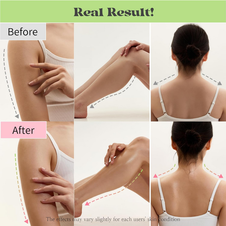 Jello Skin Massage Cream for Hydrating and Soothing