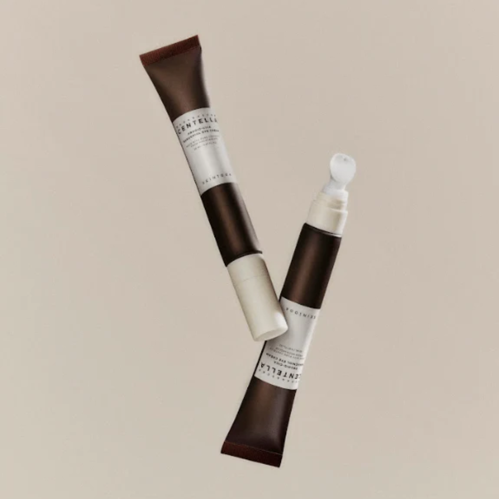 Bakuchiol eye cream for anti-wrinkle and dark circle care