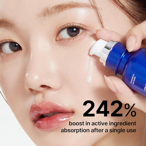 Medicube Exosome Shot Pore Ampoule for firm skin
