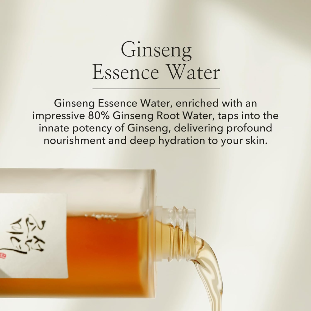 Beauty of Joseon Ginseng Essence Water for Hydration