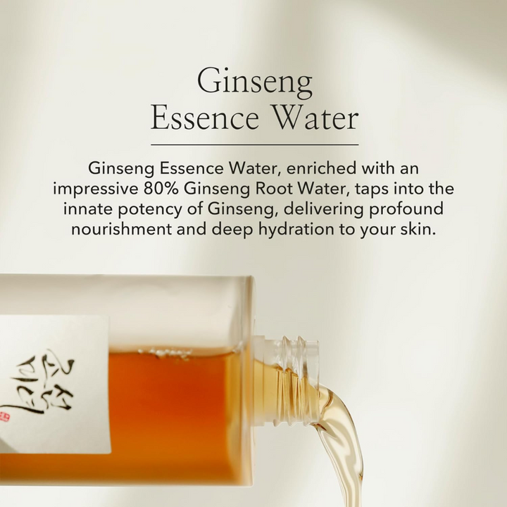 Beauty of Joseon Ginseng Essence Water for Hydration