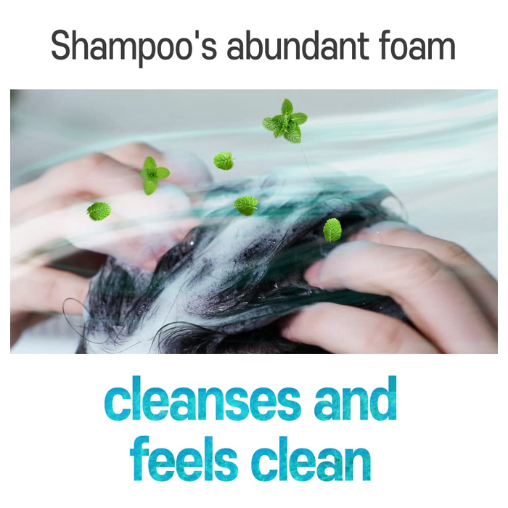 Elizavecca Collagen Shampoo for dandruff & healthy scalp