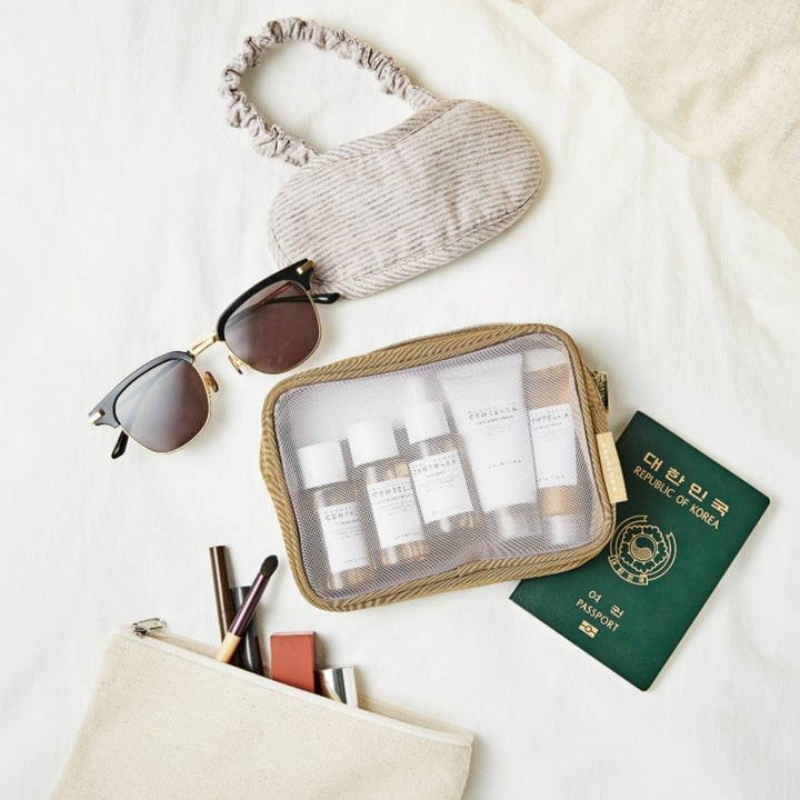 SKIN 1004 Madagascar Centella Travel Kit