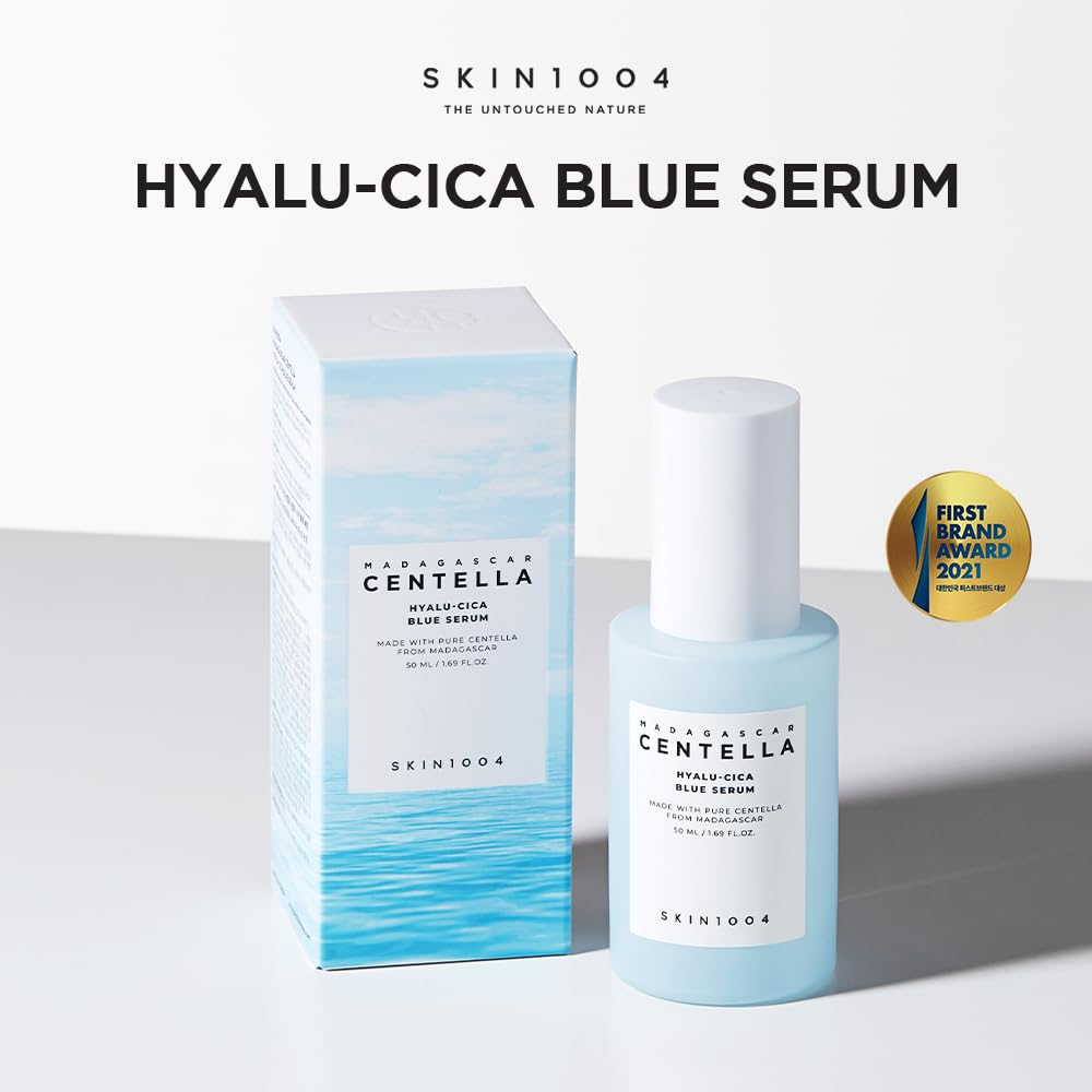 SKIN 1004 Centella hydrating ceramide serum for sensitive skin