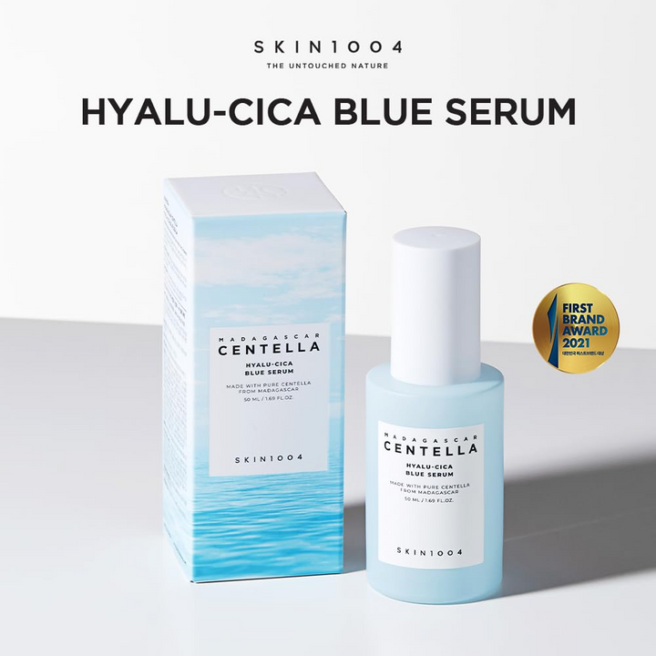 SKIN 1004 Centella hydrating ceramide serum for sensitive skin