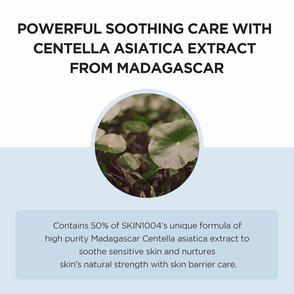 Centella Asiatica hyalu-cica cream for sensitive skin hydration