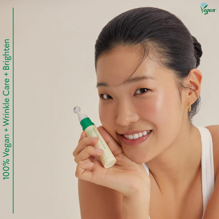 AXIS-Y Vegan Collagen Eye Serum for Dark Circles & Puffiness