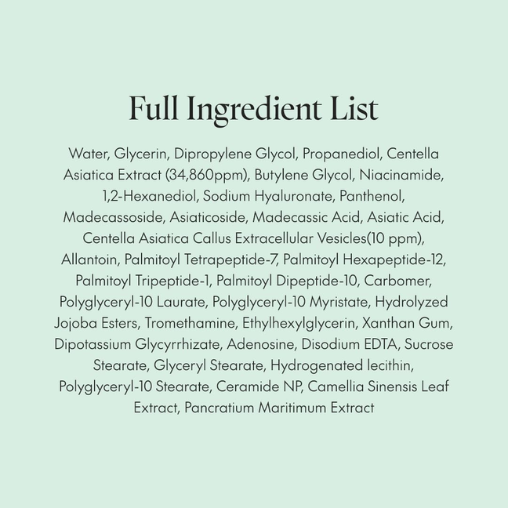 Purito Centella Serum for sensitive skin