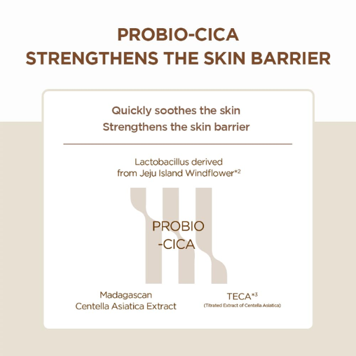 Madagascar Centella Cica Cream for sensitive skin hydration