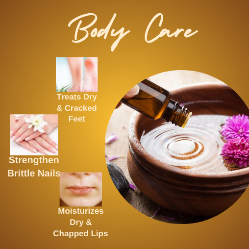 Organic Argan Oil for Hair and Skin – 100% Pure Moroccan Oil