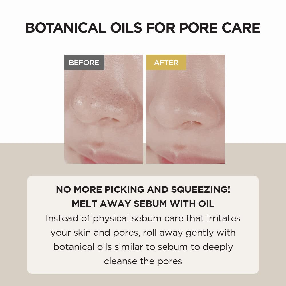 SKIN 1004 Madagascar Centella cleansing oil for makeup removal