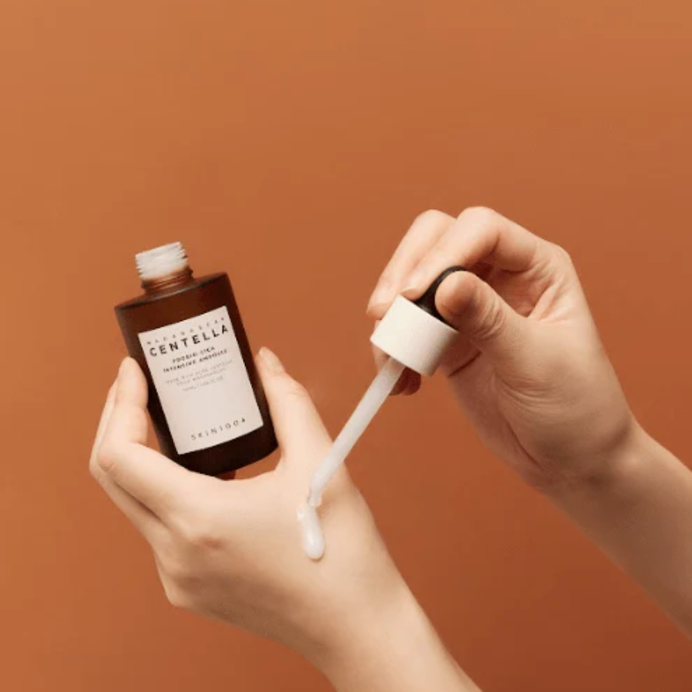 Madagascar Centella Ampoule - Hydrating & Calming Serum