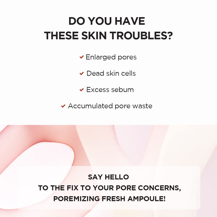 SKIN 1004 Madagascar Centella ampoule for pore tightening