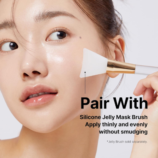 Medicube Collagen Night Wrapping Mask for hydrated skin