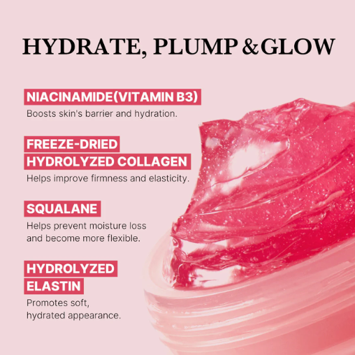 Medicube Collagen Jelly Cream for firm and smooth skin
