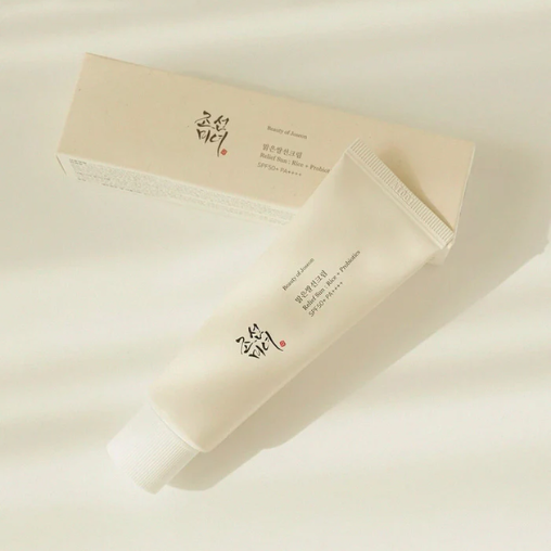 Beauty of Joseon Sunscreen SPF 50 for Hydration and Protection