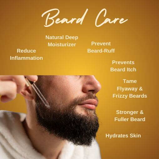 Organic Argan Oil for Hair and Skin – 100% Pure Moroccan Oil