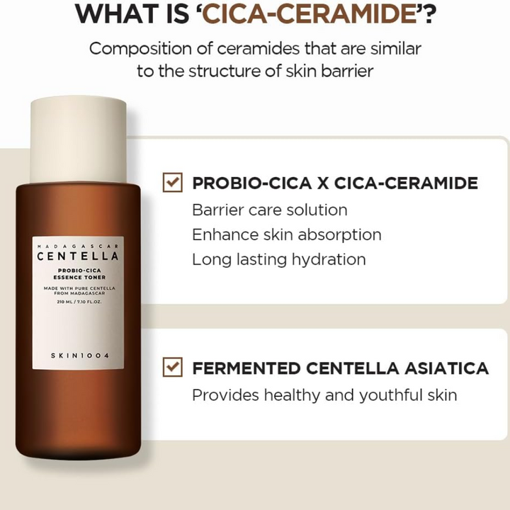 Centella Enrich Toner for Sensitive Skin - SKIN 1004