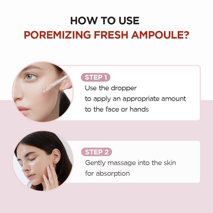 SKIN 1004 Madagascar Centella ampoule for pore tightening