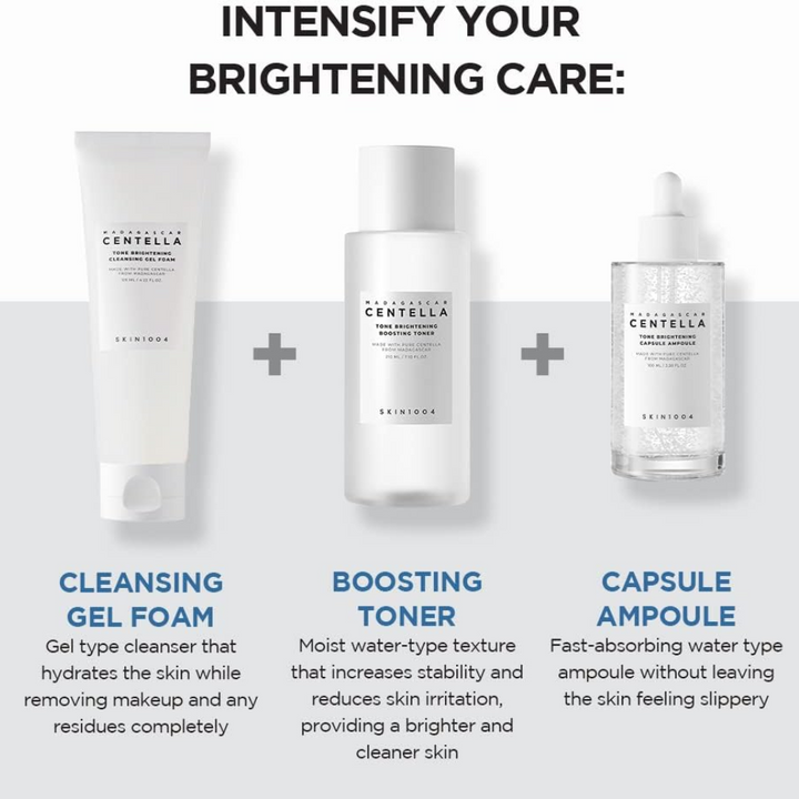 SKIN 1004 Madagascar Centella Hydrating Brightening Toner