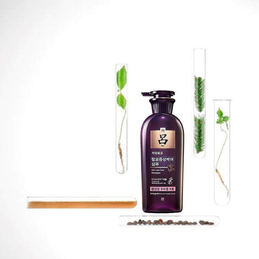 Ryo Shampoo for Dry Scalp - Nourishing & Volumizing Formula