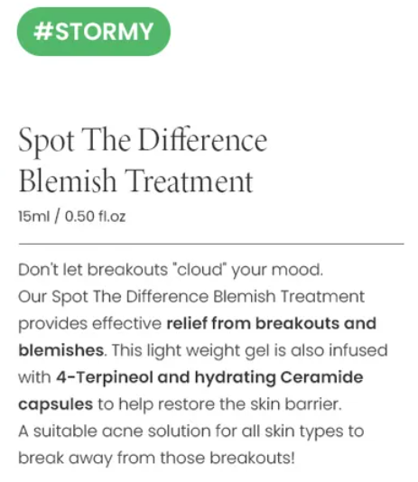 Dark Spot Correcting Glow Serum for Acne-Prone Skin