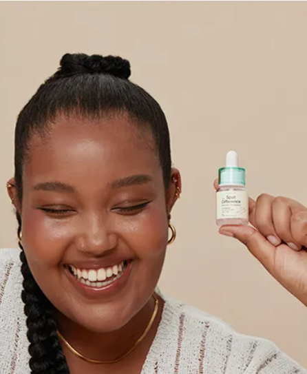 Dark Spot Correcting Glow Serum for Acne-Prone Skin