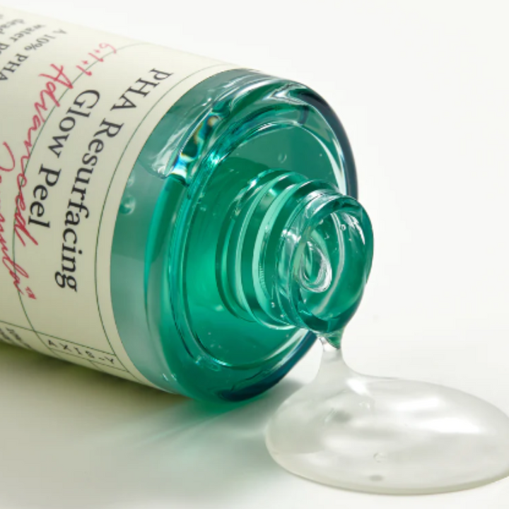 PHA Resurfacing Glow Peel for acne-prone skin