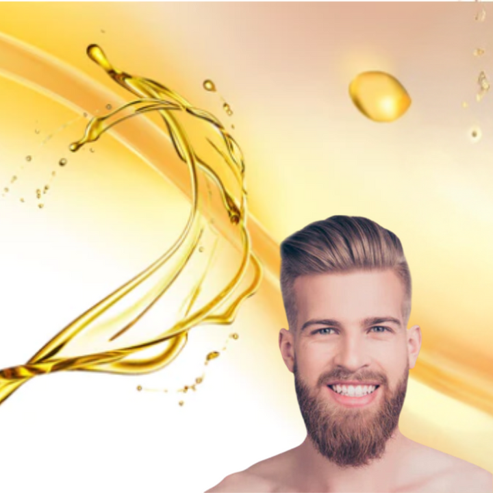 Black Seed Oil for Beard Hydration and Softening