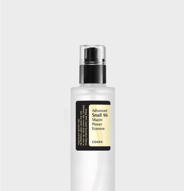 COSRX Snail 96 Mucin Essence Korean skincare bottle